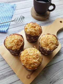 Foto resep Muffin Tape Singkong