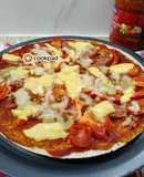 Pizza cuti cuti