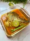 Gulai Kepala Kakap