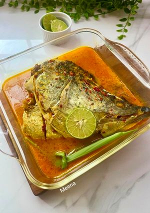 Foto resep Gulai Kepala Kakap