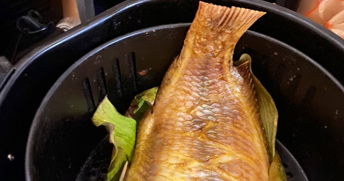 56 resepi talapia yang sedap dan mudah oleh komuniti 