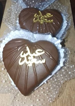 صورة لوصفة صابلي بريستيج 🧡🤎✨