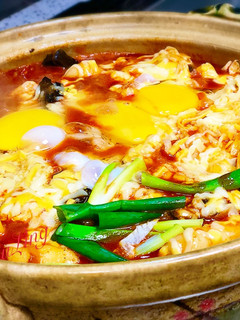 韓國起司辣炒年糕(超量3人份) 的食譜成品照片