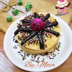 รูปของ 19.Pancake coklat ala momoz