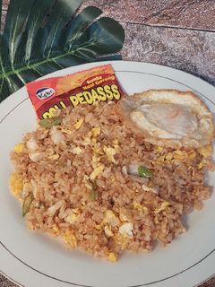 Foto resep Nasi Goreng Sayur