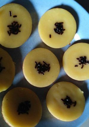 Foto resep Lumpur kentang