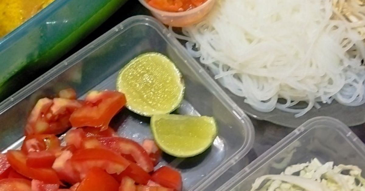 Soto Ayam Kuning Sedaaap Segeer