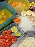 Soto Ayam Kuning Sedaaap Segeer
