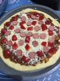 Pizza empuk