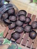 Biskuit Balur Cokelat