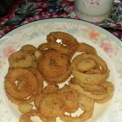 Onions ring রেসিপির প্রধান ছবি
