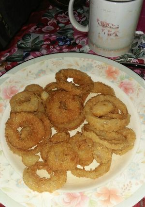 Foto resep Onions ring