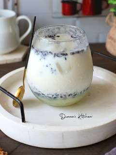 Foto resep Es Tape Ketan