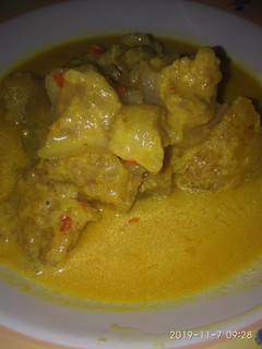 Foto resep Gulai kikil sapi