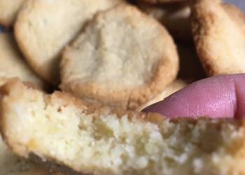 How to Prepare Yummy Keto friendly sugar cookies