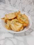 Tahu selimut renyah