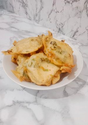 Foto resep Tahu selimut renyah