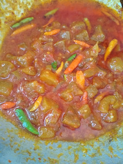 Foto resep Oseng Mercon