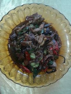 Foto resep Sambel goreng Cakalang asap