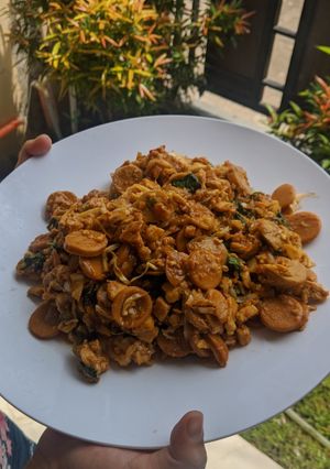 Foto resep Nasi Gila🥵