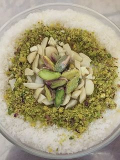 صورة لوصفة رز بحليب