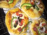A picture of tomato basil feta