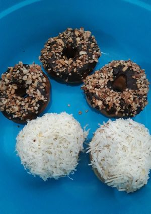 Foto resep Donat empukk