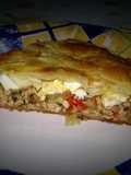 Tarta de pollo 🐣