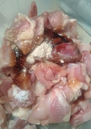 Foto resep Marinasi Ayam