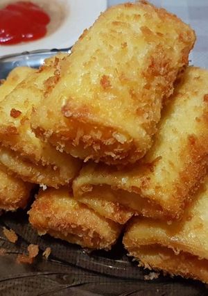 Foto resep Risol Mayo Mudah