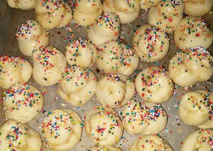 How to Prepare Ultimate Italian Christmas cookies