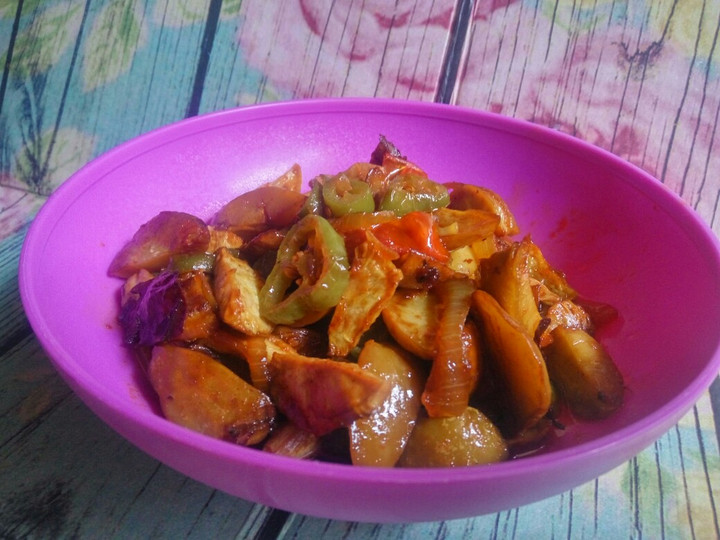 Resep Tumis jengkol manis pedas, Menggugah Selera