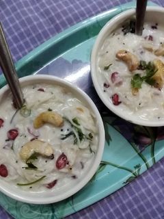 தஹி சேமியா(தயிர் சேமியா)🍚 செய்முறை முக்கிய புகைப்படம்