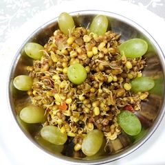 A picture of Sprouts veg.