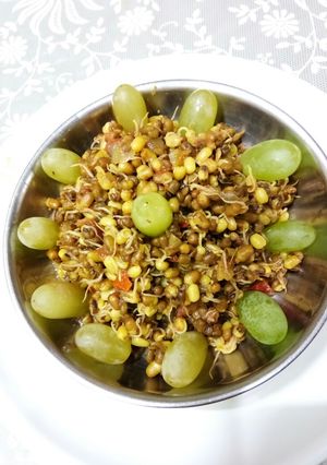 A picture of Sprouts veg.