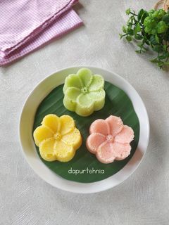 Foto resep Kue Apem Tepung Beras