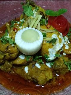 মূর্গ মেথি মালাই রেসিপির প্রধান ছবি
