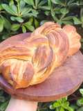 🧉🧉 Trenza hojaldrada de grasa 🧉🧉