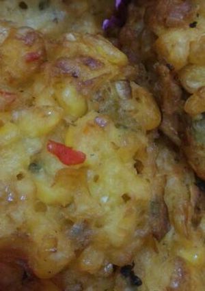 Foto resep Dadar Jagung/Bakwan Jagung/Pelas