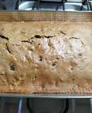 Torta húmeda de frutas muy fácil y económica