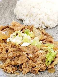 Foto resep BEEF BOWL YOSHINOYA (REGULER / GURIH)