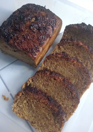 Foto resep Bolu kukus Pisang Coklat no mixer