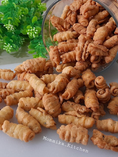 Foto resep Kue bawang garpu