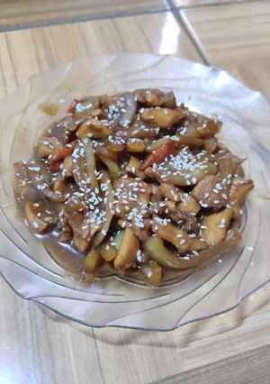 Foto resep Ayam Teriyaki