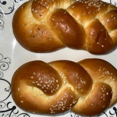 A picture of Chicken Chinese bread 🥖.