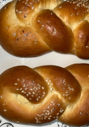 A picture of Chicken Chinese bread 🥖.