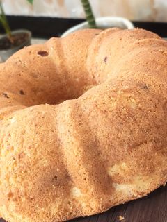 عکسی از دستور کیک پنبه ای(ساده)