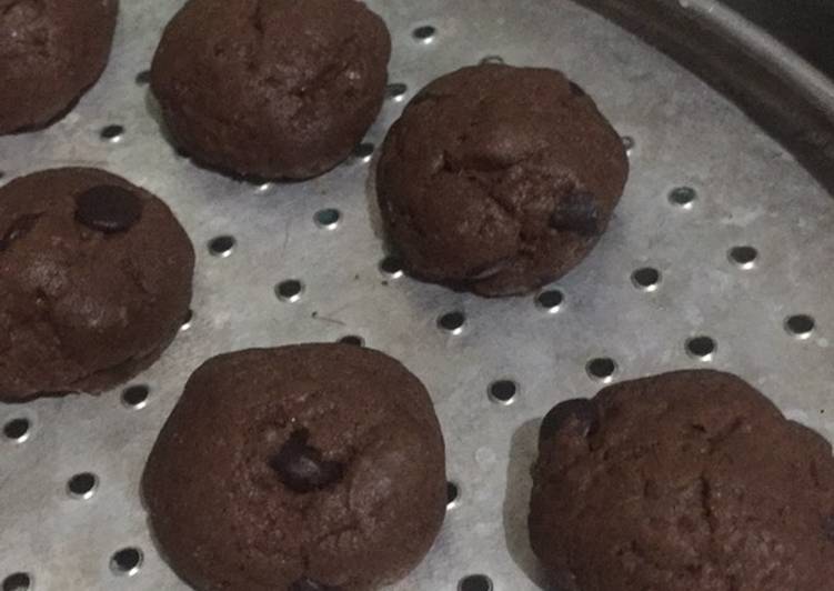 Cara Memasak Cepat Cookies chocochips renyah Enak Bergizi