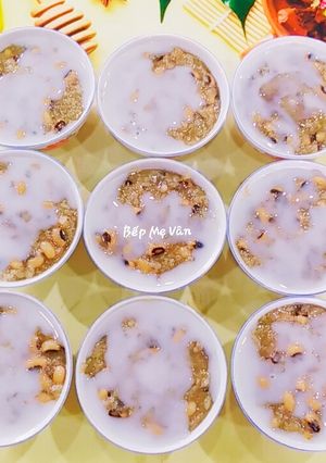 Hình của món Chè đậu trắng.