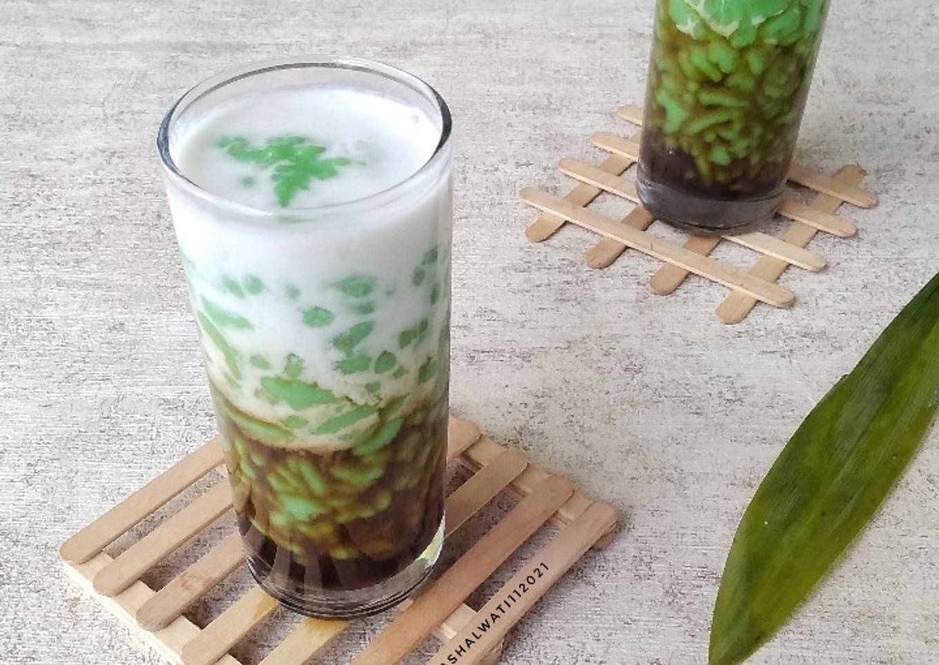 Dawet Ayu (Cendol)